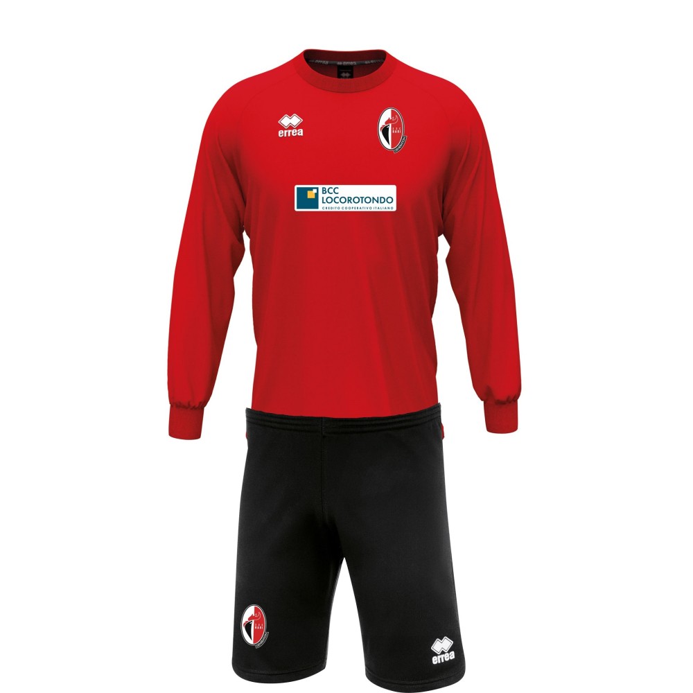 Kit Allenamento Sportlandia SscBari