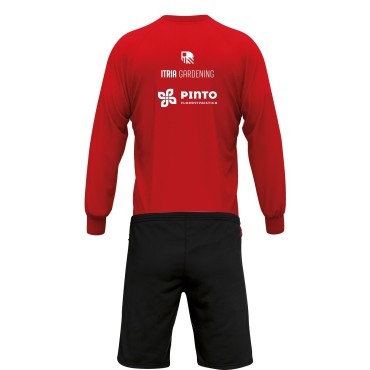 Kit Allenamento Sportlandia SscBari 2