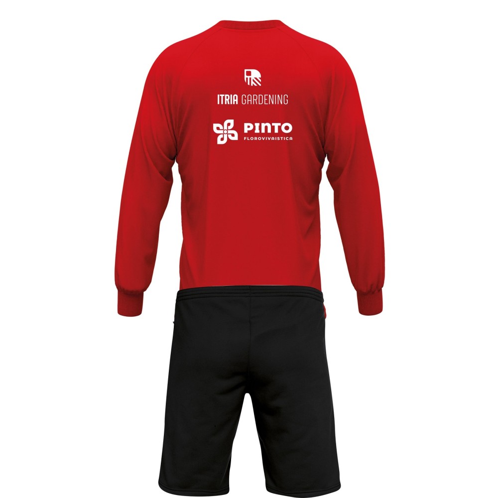 Kit Allenamento Sportlandia SscBari