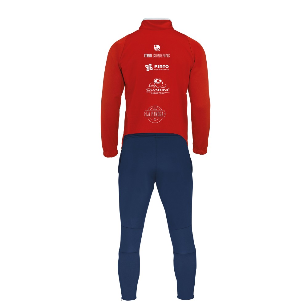 Tuta Mansel Sportlandia