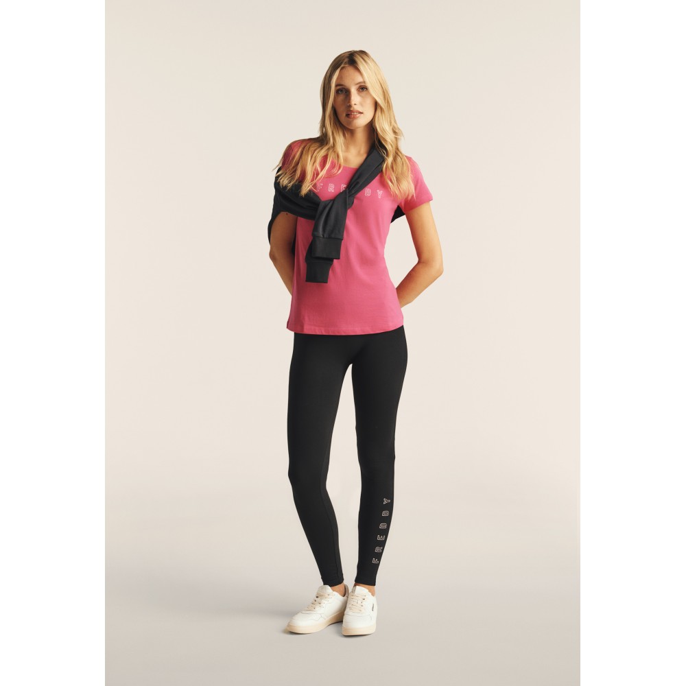 Leggings 7/8 Donna Freddy