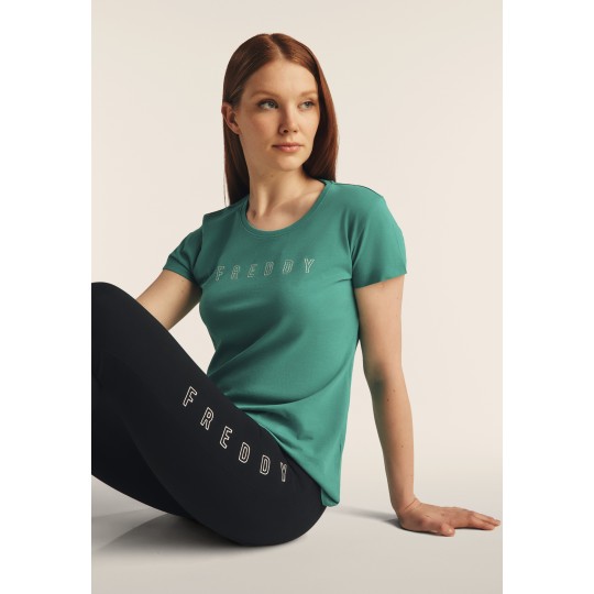 Leggings Corsaro Freddy Donna