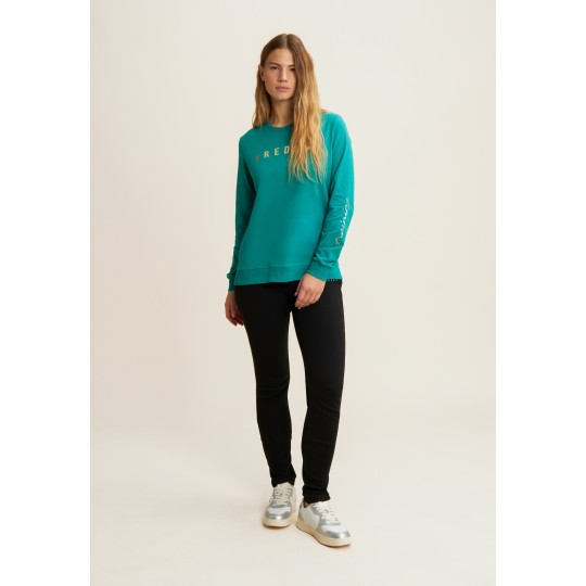 Pantaloni Sportivi Donna Freddy