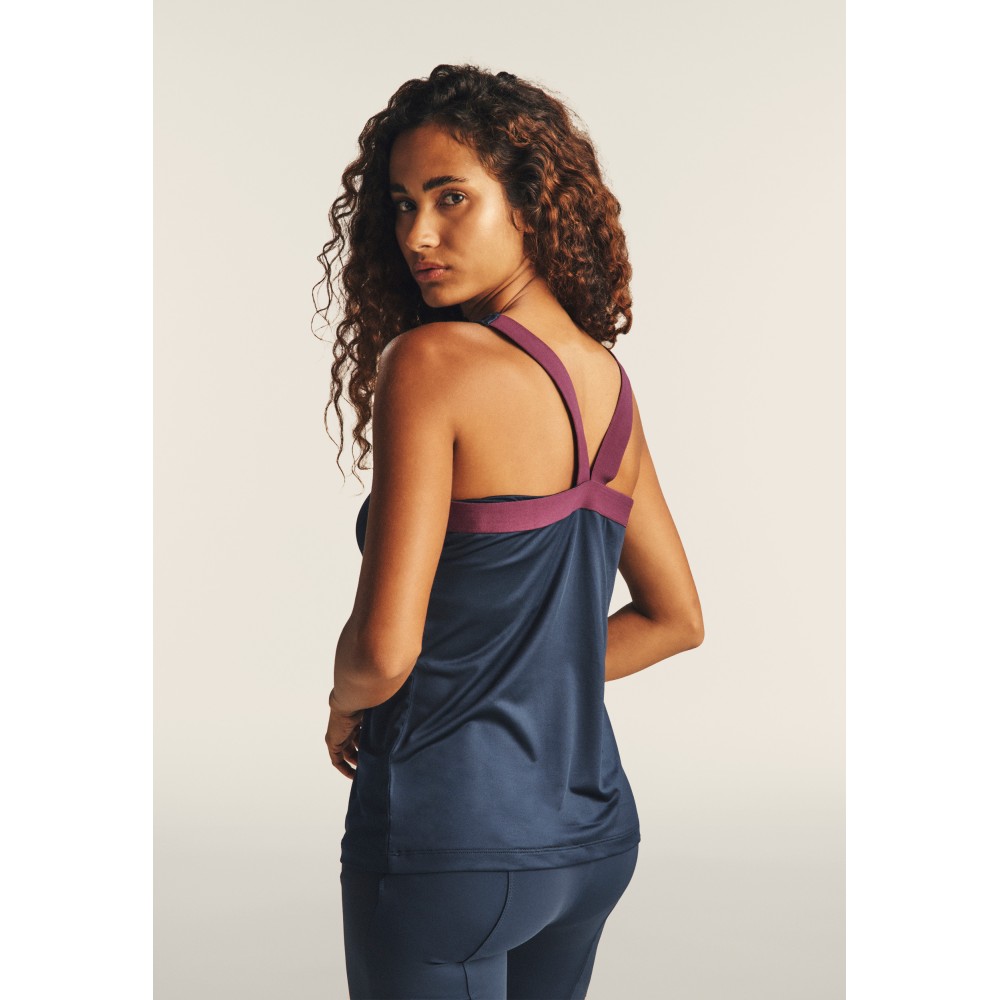 Canotta Con Reggiseno Integrato Freddy