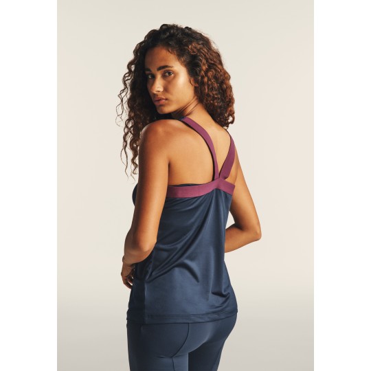 Canotta Con Reggiseno Integrato Freddy