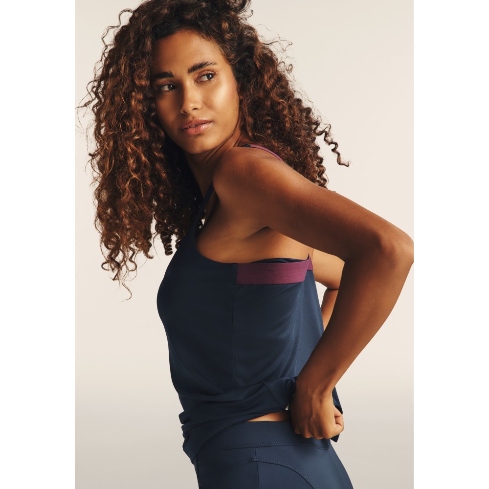 Canotta Con Reggiseno Integrato Freddy