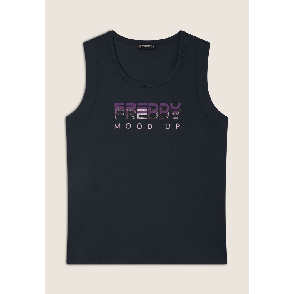 Canotta Donna Freddy