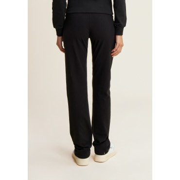 Pantalone con Fit Gamba Dritta Donna 2