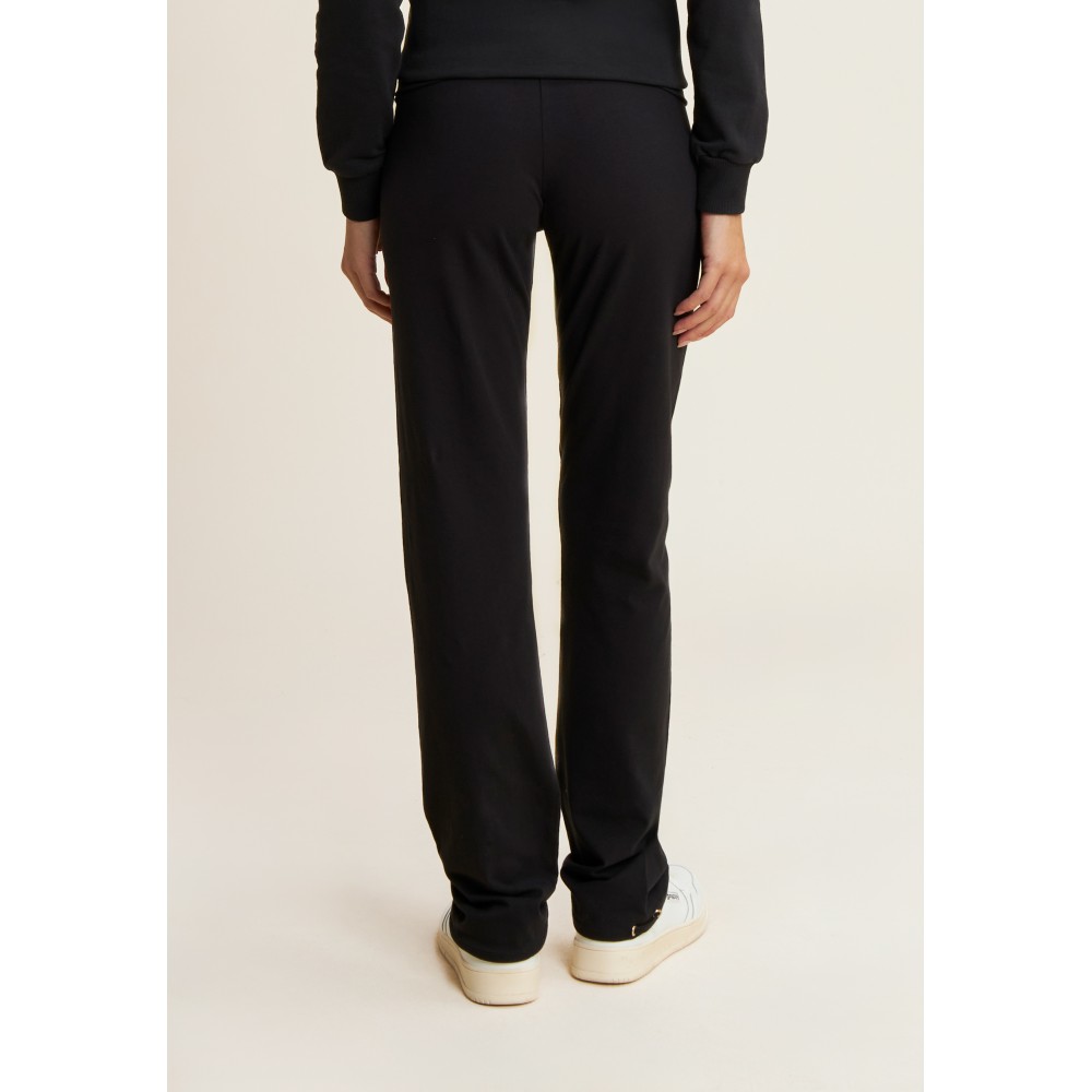 Pantalone con Fit Gamba Dritta Donna