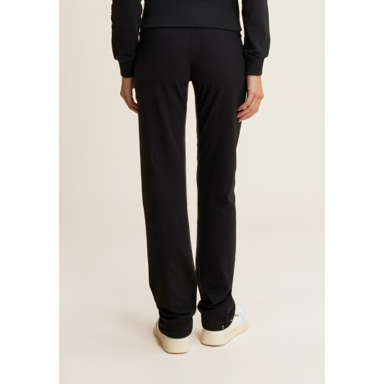 Pantalone con Fit Gamba Dritta Donna