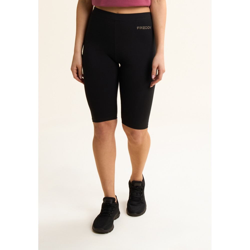Leggings Biker Donna