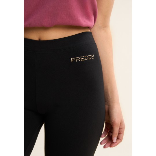 Leggings Biker Donna