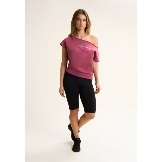 Leggings Biker Donna