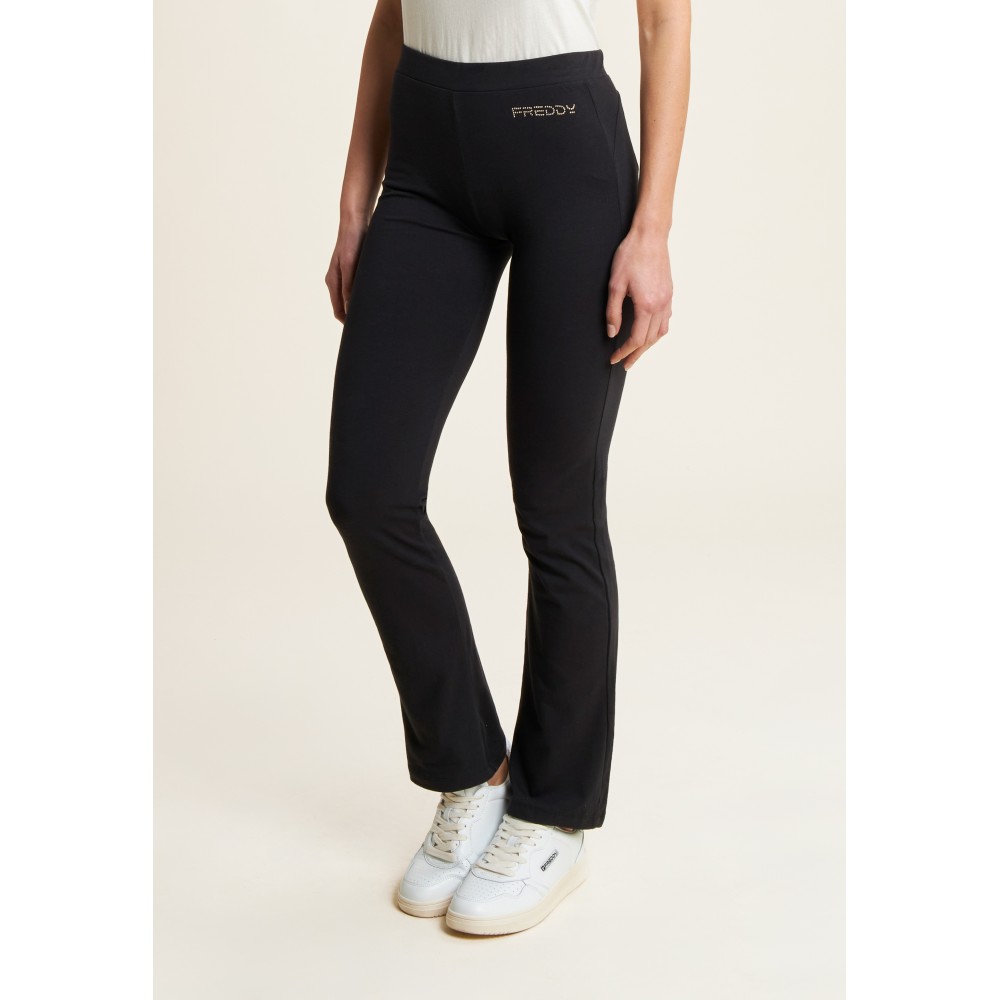 Pantalone a Gamba Dritta Donna