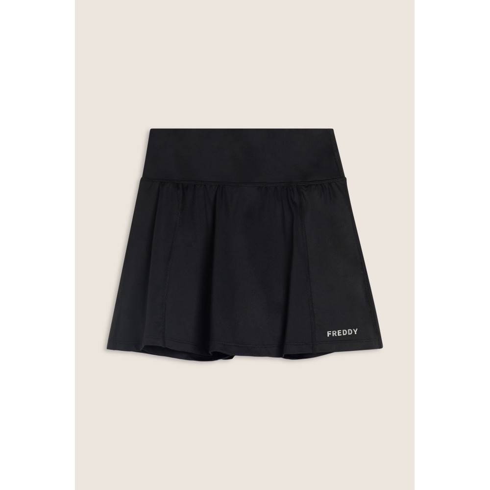 Gonna da Pade con Pantaloncini