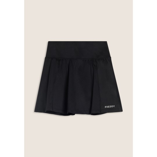 Gonna da Pade con Pantaloncini