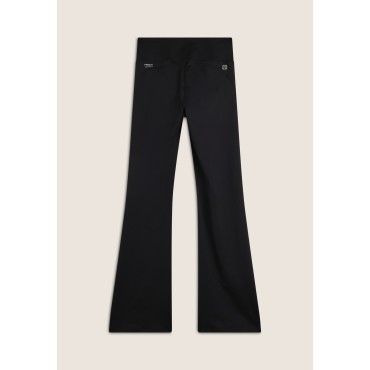 Leggings Flare a Vita Alta Donna 2