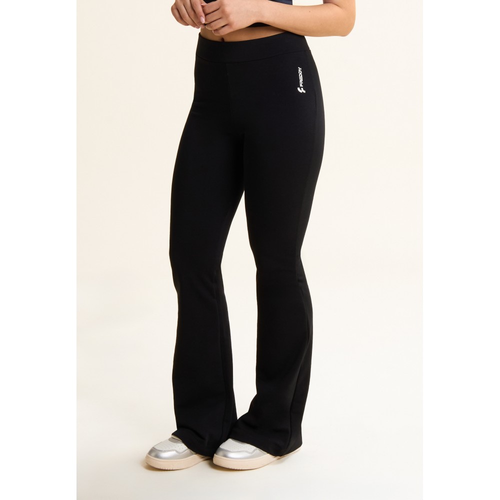 Pantalone a Zampa Donna