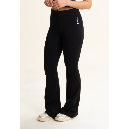 Pantalone a Zampa Donna