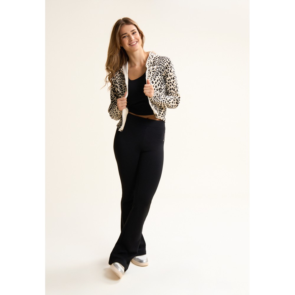 Pantalone a Zampa Donna