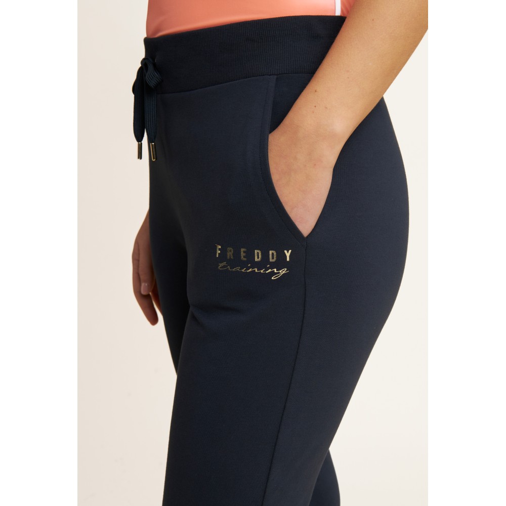 Pantaloni Lunghezza Capri Donna