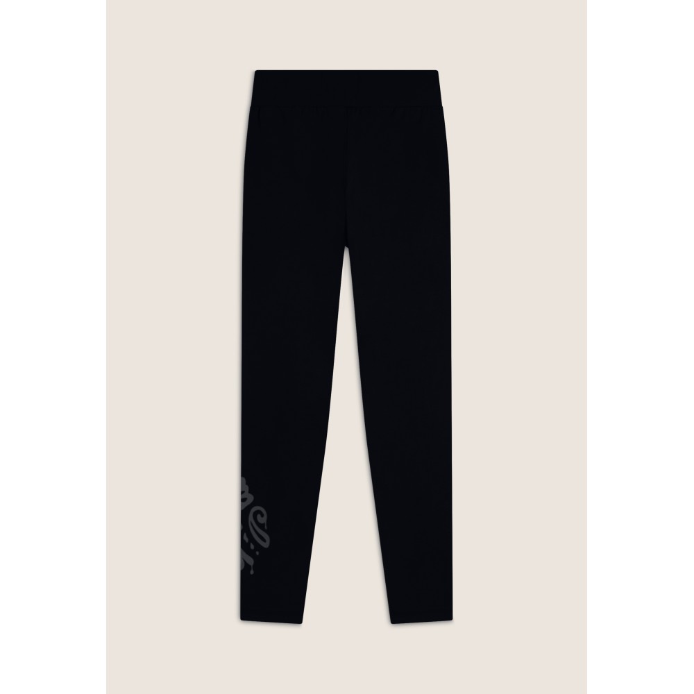 Leggings 7/8 a Vita Alta Donna