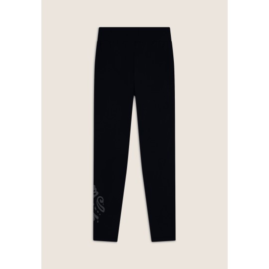 Leggings 7/8 a Vita Alta Donna