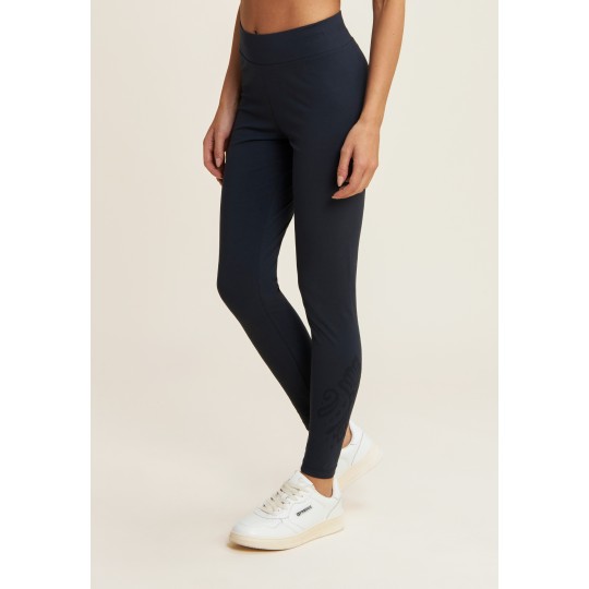 Leggings 7/8 a Vita Alta Donna