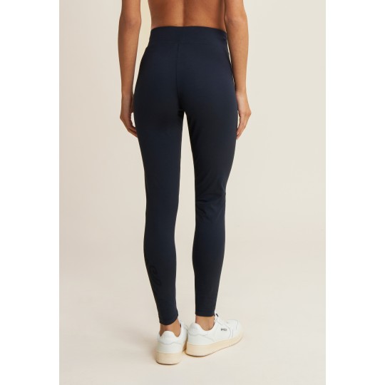 Leggings 7/8 a Vita Alta Donna
