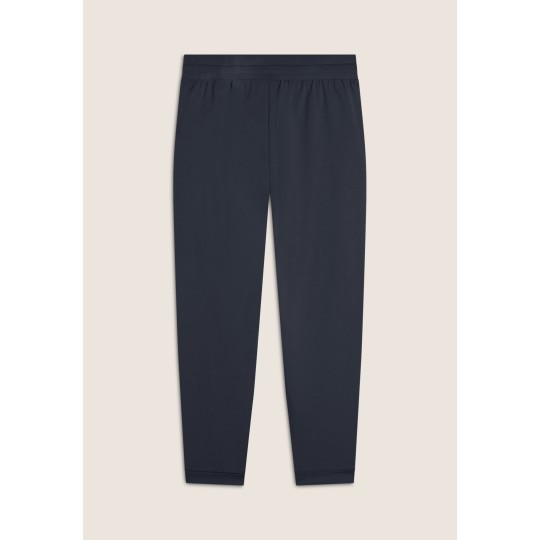 Pantaloni 7/8 Con Risvolto Donna