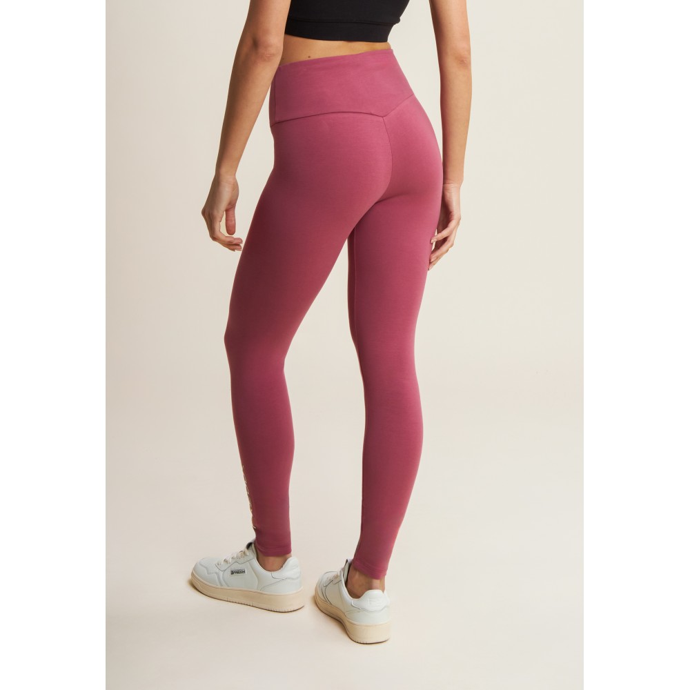 Leggings 7/8 a Vita Alta Donna