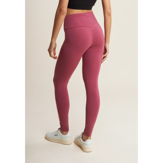 Leggings 7/8 a Vita Alta Donna