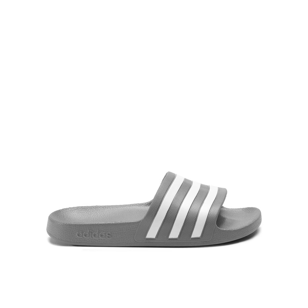 Ciabatta Adilette Aqua Grigio