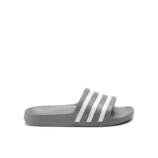 Ciabatta Adilette Aqua Grigio