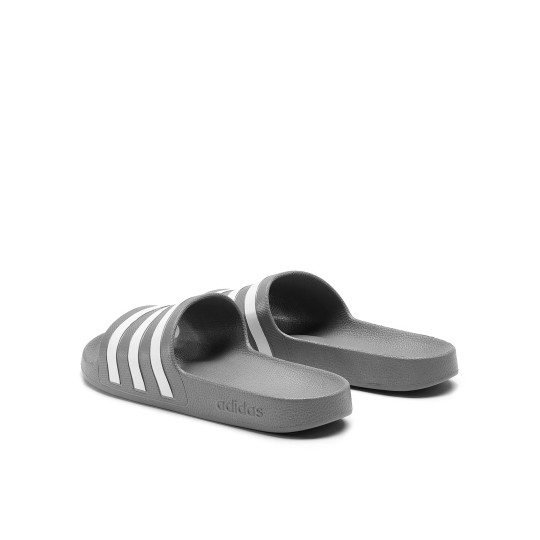 Ciabatta Adilette Aqua Grigio