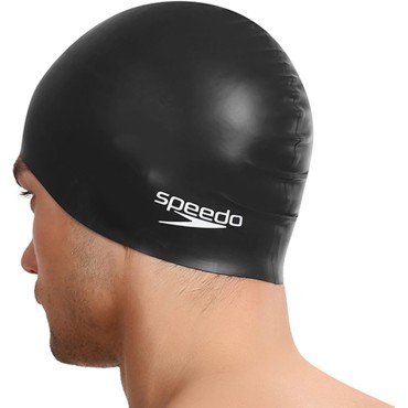 Cuffia Adulto Silicone Mare Piscina