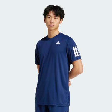 Maglia Club 3Stripes Dark Blue