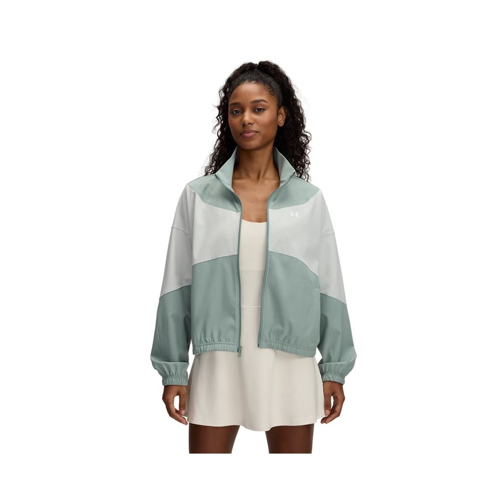 Giacca Rival Woven Donna