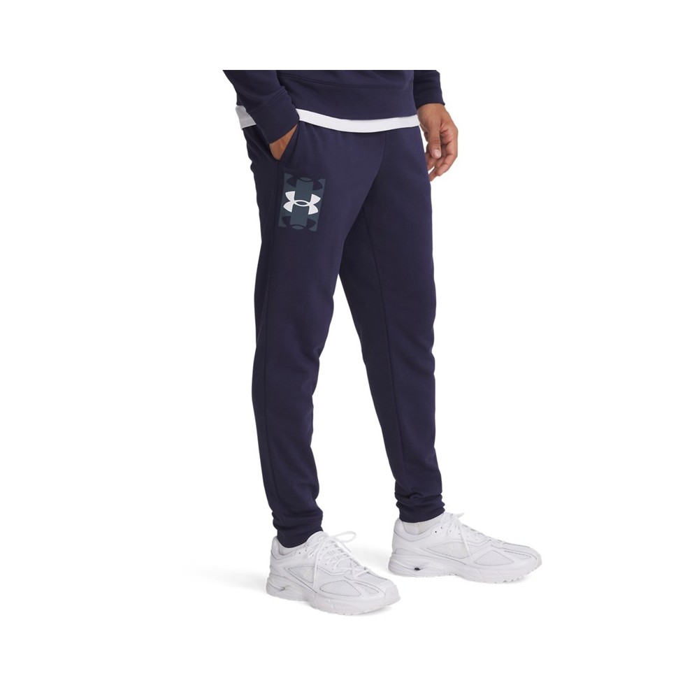 Jogger UA Rival Terry da uomo