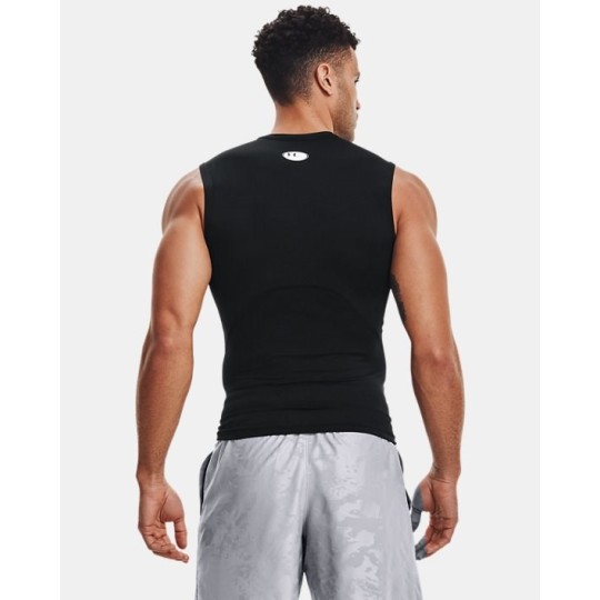 Maglia senza maniche HeatGear® da uomo