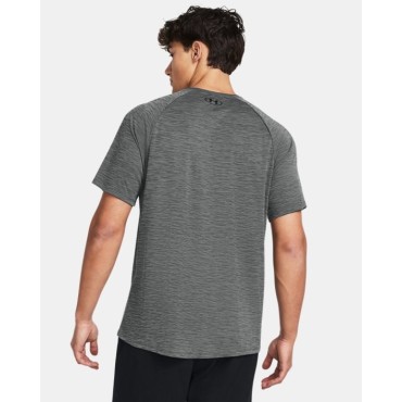UA Tech™ Textured Short Sleeve Shirt 2