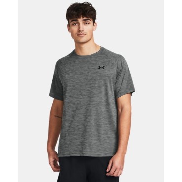 UA Tech™ Textured Short Sleeve Shirt