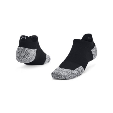 Calze UA ArmourDry™ Run Cushion No Show Tab unisex