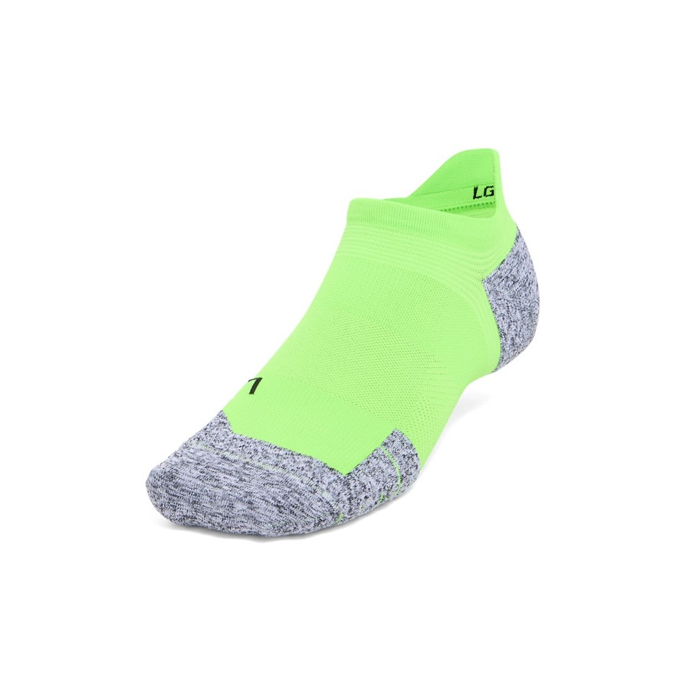 Calze UA ArmourDry™ Run Cushion No Show Tab unisex