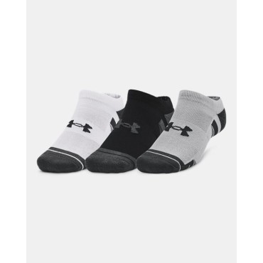 Calze UA Performance Tech No Show unisex - Conf. da 3 paia