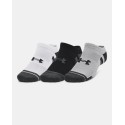 Calze UA Performance Tech No Show unisex - Conf. da 3 paia