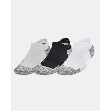 Calze UA ArmourDry® Pro No Show unisex - Conf. da 3 paia