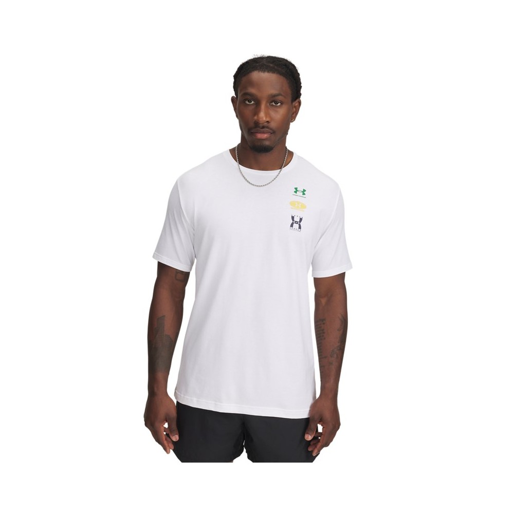 T-shirt Uomo UA