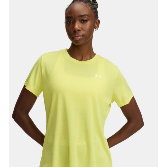 Maglia a maniche corte UA Tech™ Textured da donna