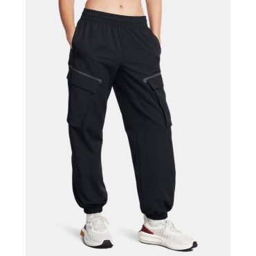 Pantaloni UA Unstoppable Cargo da donna